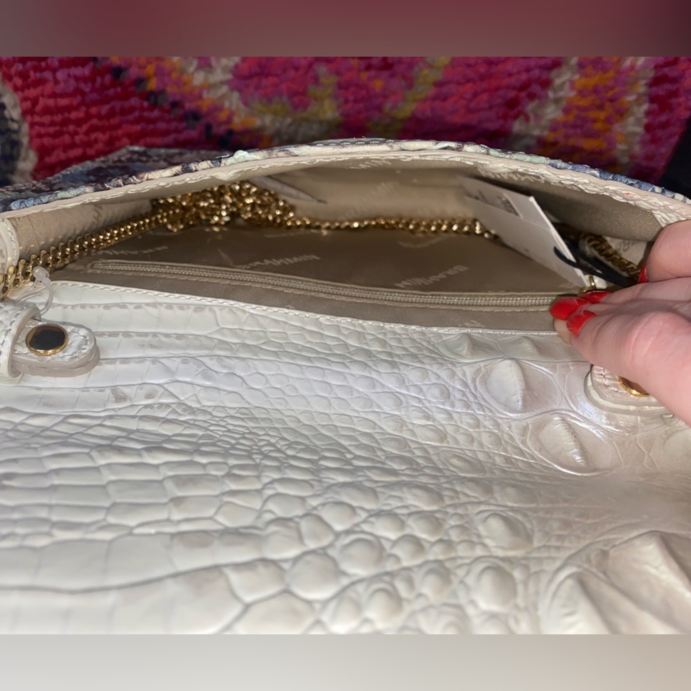 NWT Brahmin Kylie Daydream Lilium purse - Picture 11 of 14